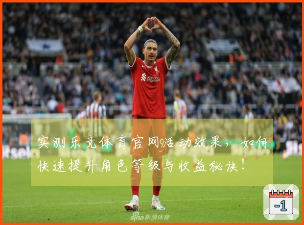 实测乐竞体育官网活动效果，如何快速提升角色等级与收益秘诀！