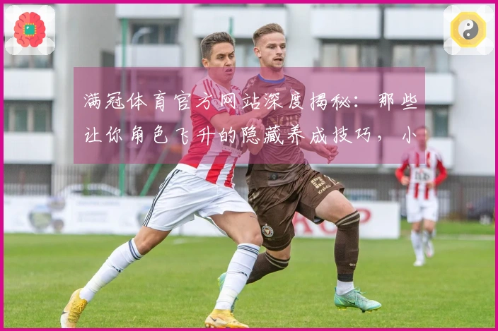 满冠体育官方网站深度揭秘：那些让你角色飞升的隐藏养成技巧，小白也能速成大佬！