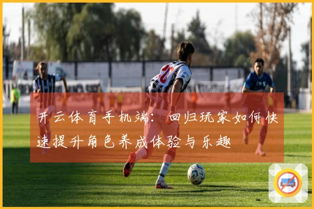 开云体育手机端：回归玩家如何快速提升角色养成体验与乐趣